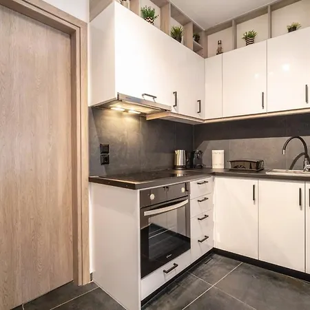 Apartment Anghome A3 In Metaksourgio