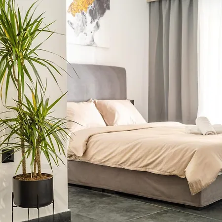 Apartment Anghome A3 In Metaksourgio