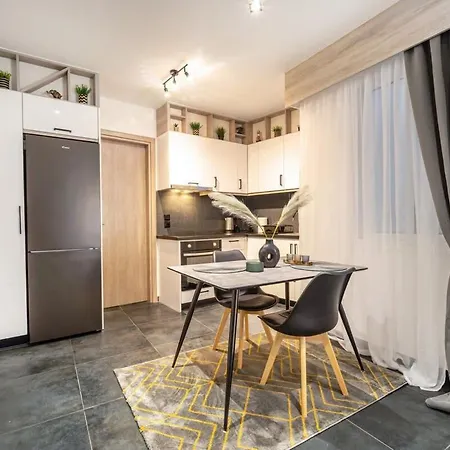 Apartment Anghome A3 In Metaksourgio Athens