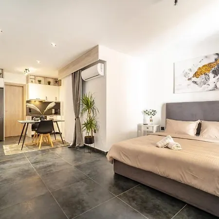 Apartment Anghome A3 In Metaksourgio *